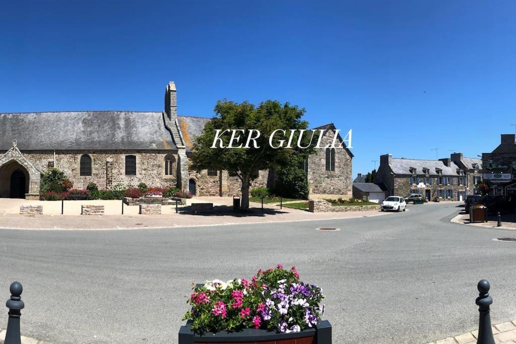 Maison Neuve 4 Etoiles Plain-Pied Proche De La Mer Plurien Kültér fotó