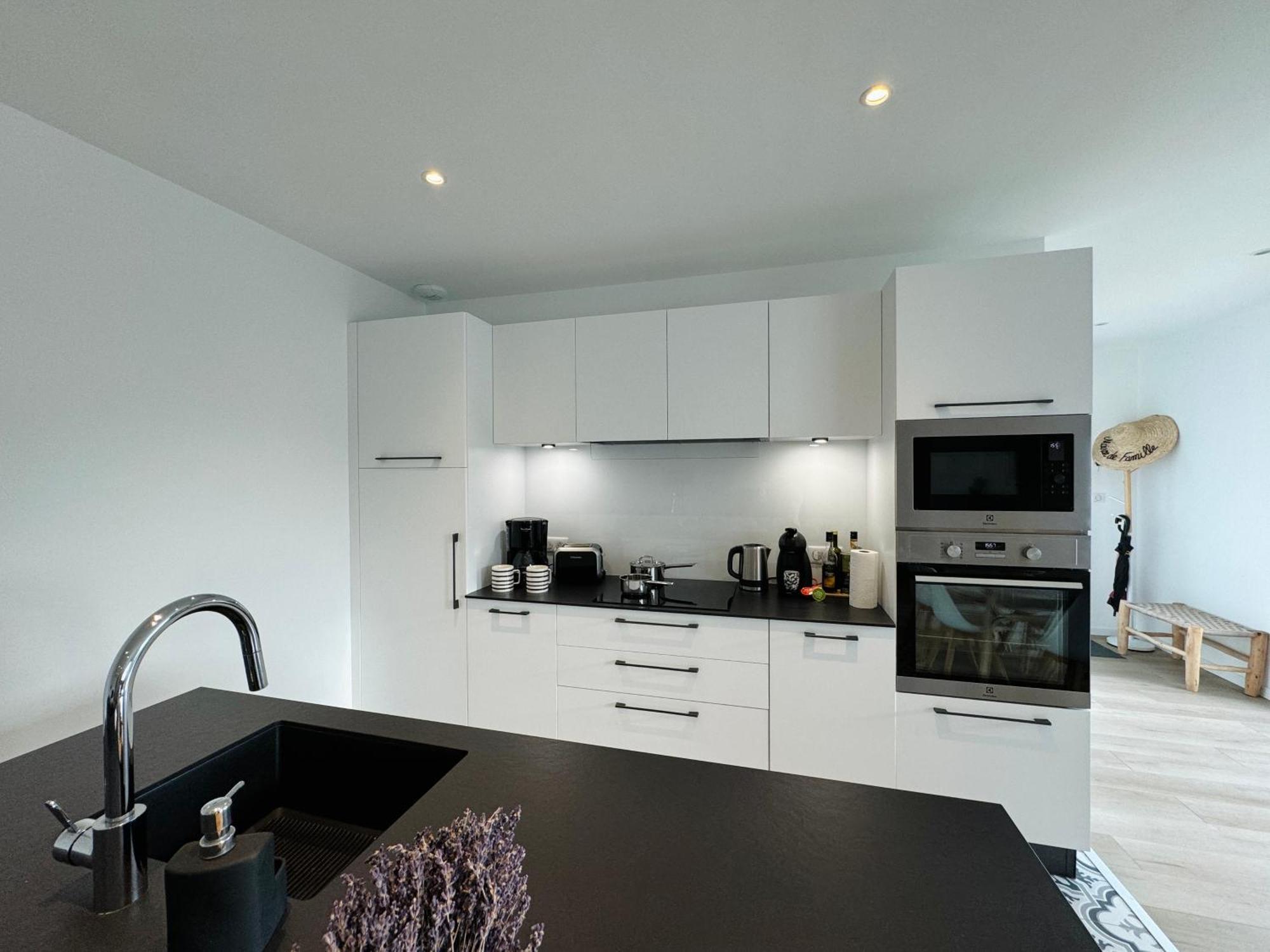 Maison Neuve 4 Etoiles Plain-Pied Proche De La Mer Plurien Kültér fotó