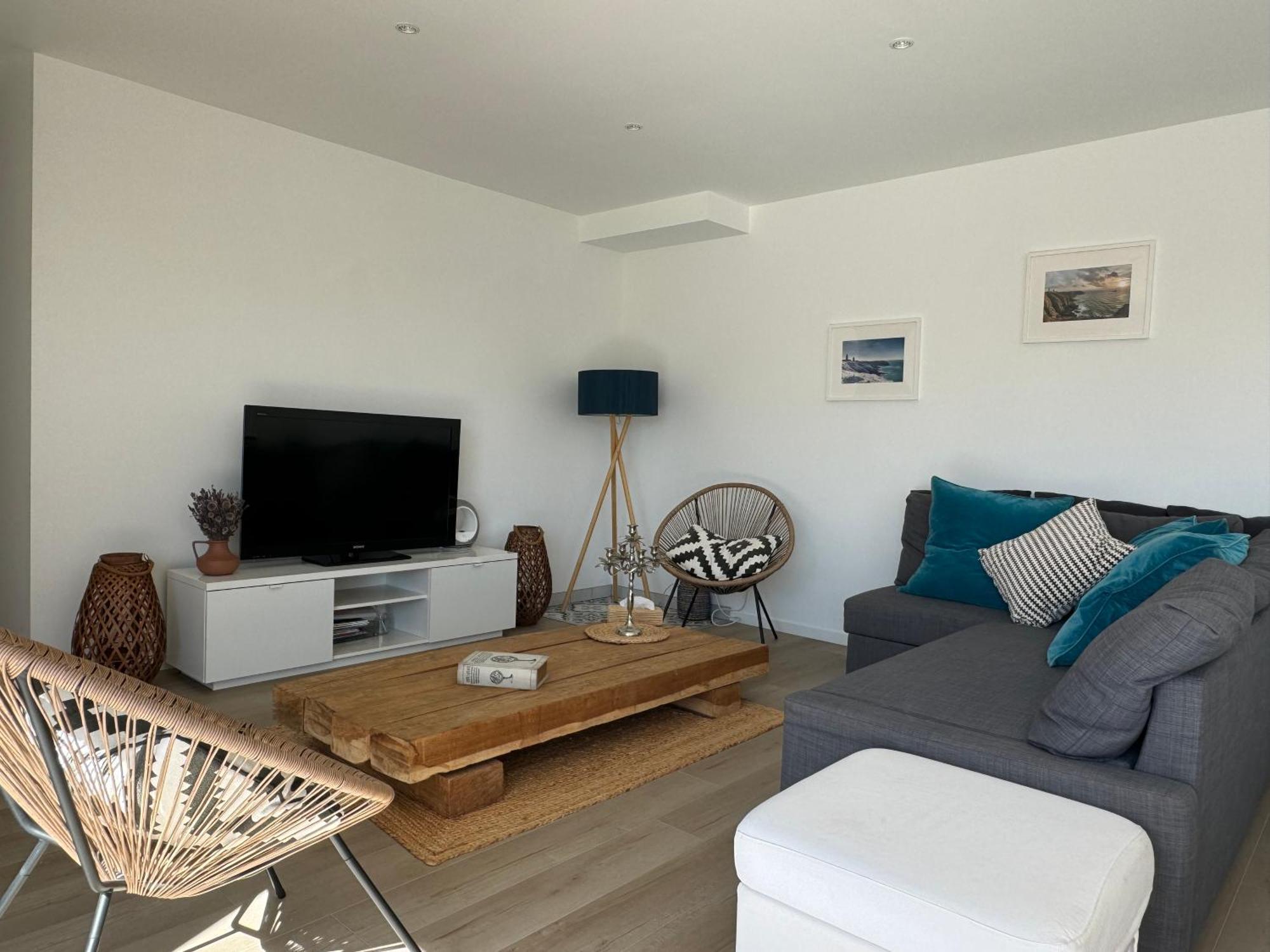 Maison Neuve 4 Etoiles Plain-Pied Proche De La Mer Plurien Kültér fotó